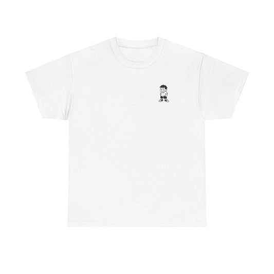 Logo Heavy Cotton Tee